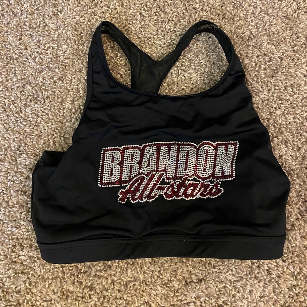 brandon allstars sports bra